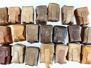 Yugoslav Mauser M48 Leather Ammo Pouch 1 Cell