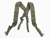 US M1951 Suspenders Korean War