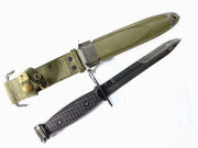 US M7 Bayonet for M16 Used