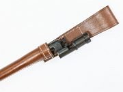 Mosin Nagant M91/30 Bayonet Scabbard Reproduction Tan