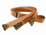 Leather Kerr No Buckle Rifle Sling Reproduction