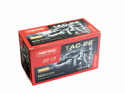 Show product details for 22 Long Rifle Norma Tac-22 Ammunition LRN 500 Rnds