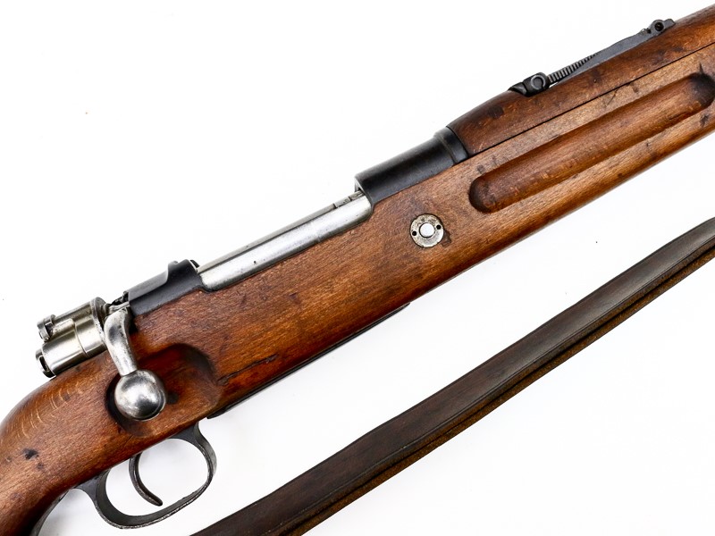 Polish Mauser Kar 98 AZ Carbine #84377