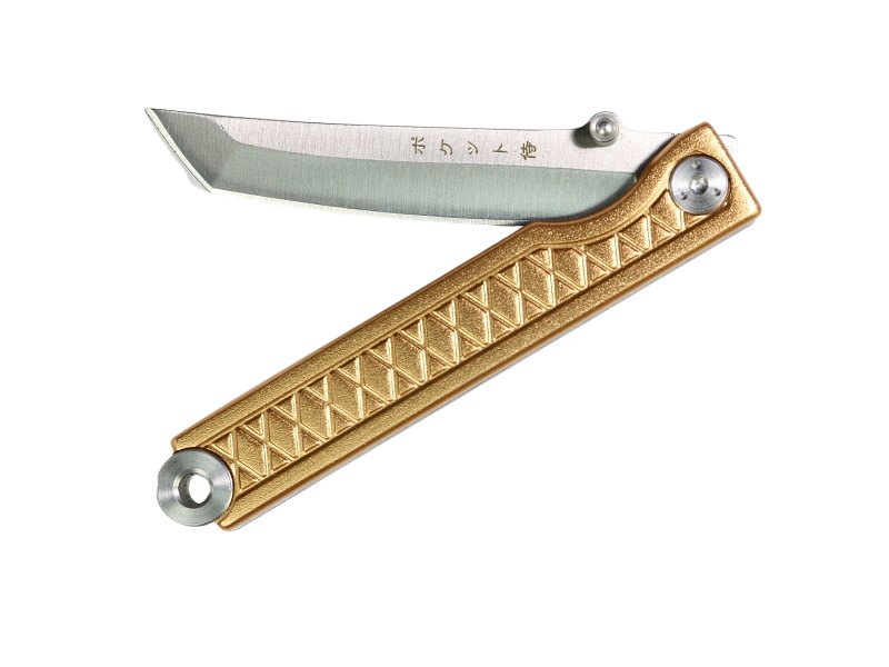 Pocket Samuri Folding Knife
