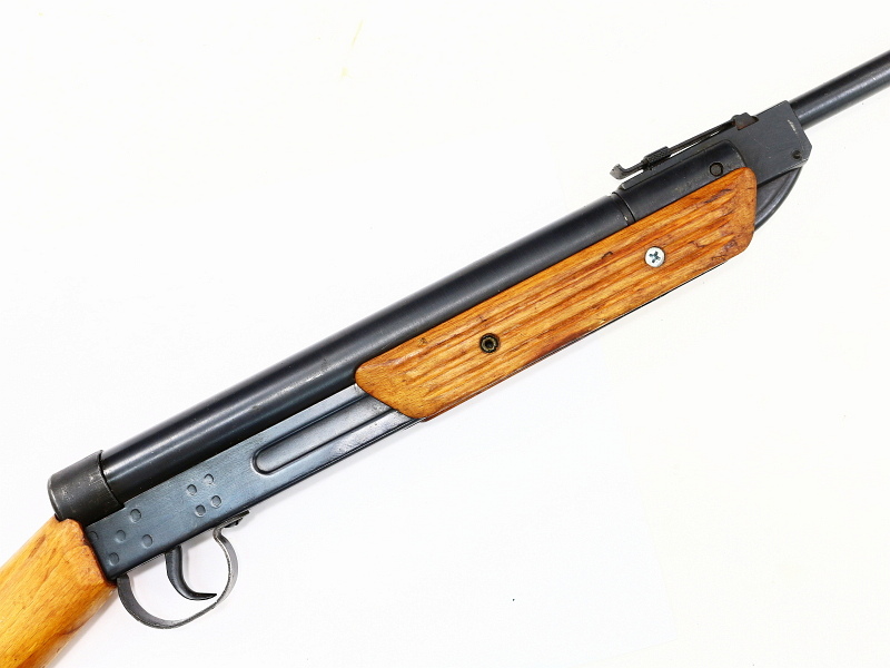 Romanian IMC Pioneer .177 Pellet Rifle Wood