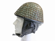 Romanian Military M73 Paratroop Helmet 