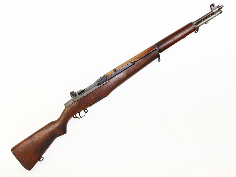 M1 Garand Rifle Beretta Santa Fe Contract #P0085 - Rifles C&R