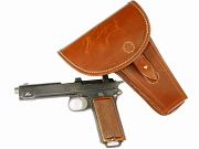 Austrian WW1 Steyr Hahn Model 1912 Pistol #5047F