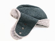 Swiss Military Wool Hat Lined