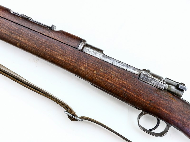 Spanish Mauser Model 1893 Rifle #3059