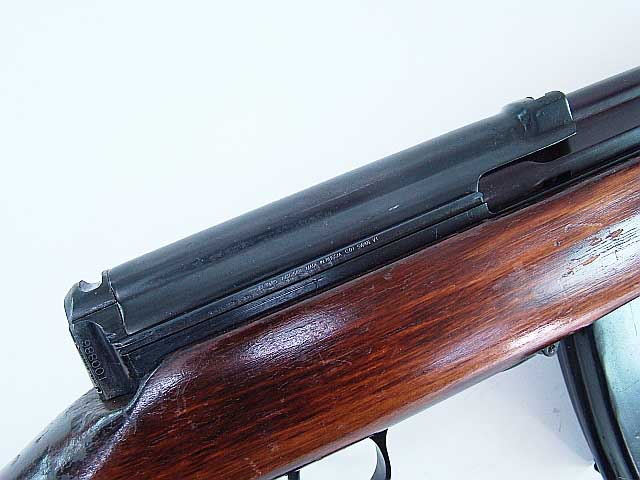 Soviet SVT 40 Tokarev Sniper Rifle