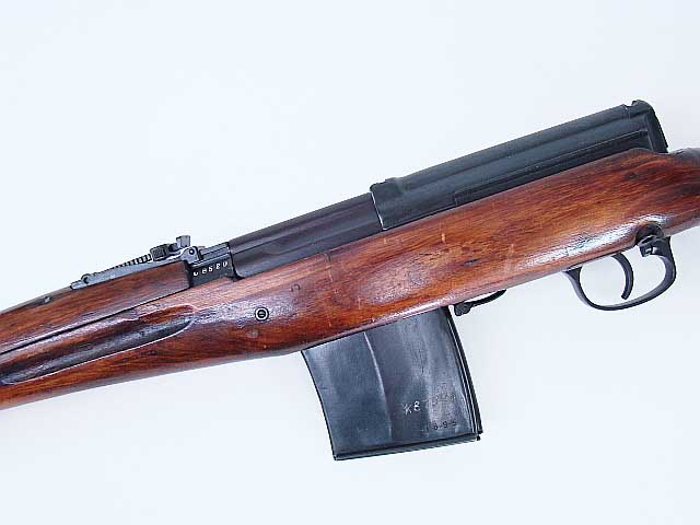 Soviet SVT 40 Tokarev Sniper Rifle