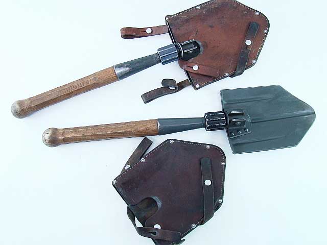 entrenching tool questions - Nsdraftroom