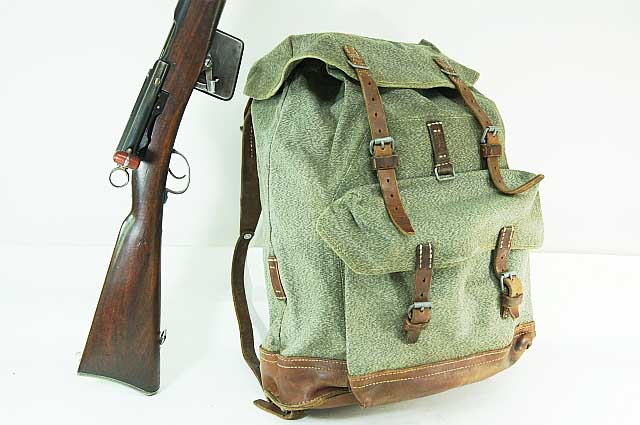 Swiss Military S&P Field Pack