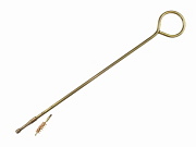 US Thompson SMG .45 Cal BRASS Cleaning Rod w/Brush