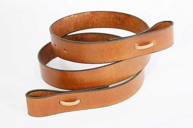 Turkish Mauser Leather Sling Reproduction