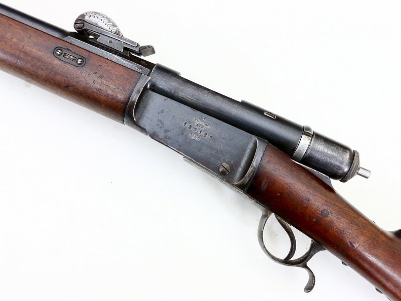 Antique Swiss Vetterli M78 Infantry Rifle