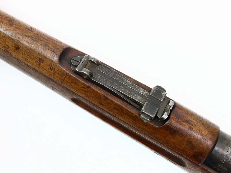 Mauser vz24 rifles brno identification