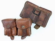 Vz24 Mauser Leather Ammo Pouch 