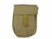 Show product details for Czech Vz58 AK-47 Magazine Pouch Canvas 4 Cell