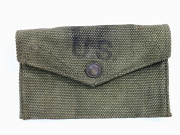 US Military WW2 M1942 First Aid Pouch British Made