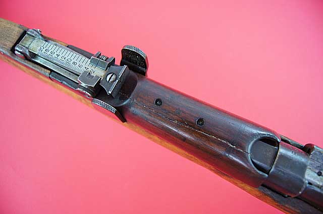 British Enfield SMLE No1 Mk3 Dated 1918