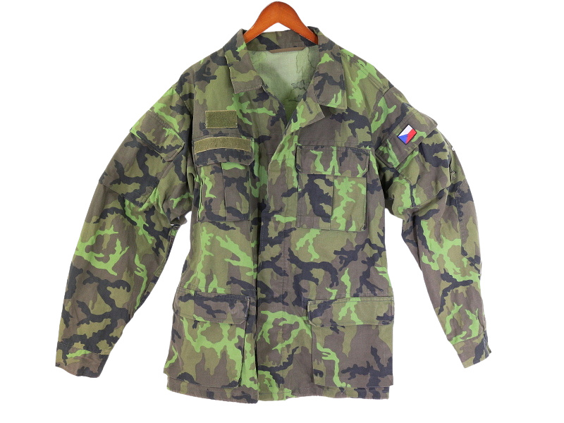 Czech M95 Uniform Jacket L - XXL