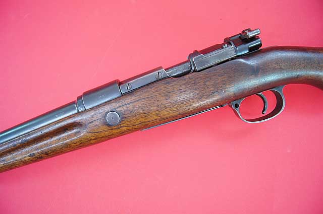 German Mauser Gew 98 Shotgun