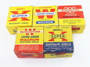 12 Gauge Shotgun Ammunition Lot Vintage Winchester #3771