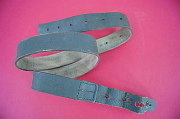 Italian Military WW2 Leather Belt Strap