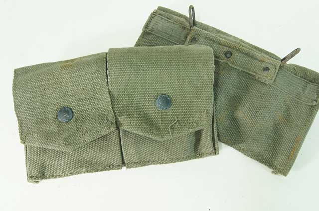 French MAS 49/56 TAP Magazine Pouch