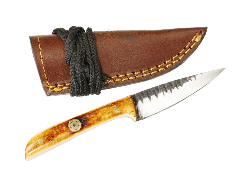 Patch Knife w/Sheath