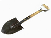 Russian E-Tool Shovel  WW2 Era Finnish SA Marked