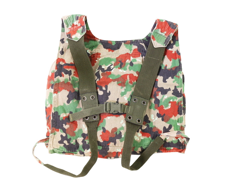 Swiss Alpenflage Camo Uniform Pack 