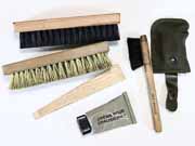 Swiss Military Boot Cleaning Kit